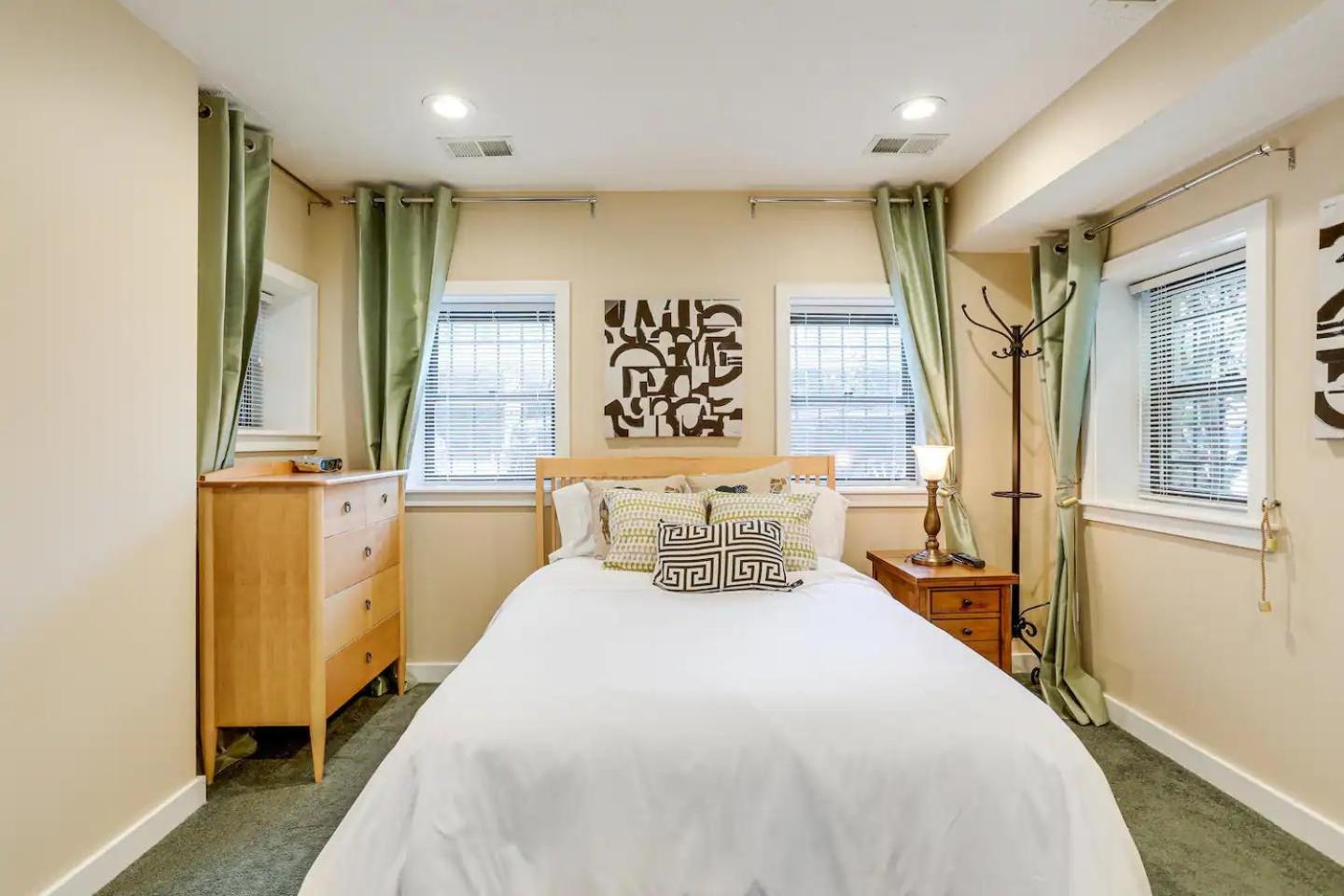 Dc'S Best Address -10Min To White Hse - 500 Mbps Washington Exteriör bild