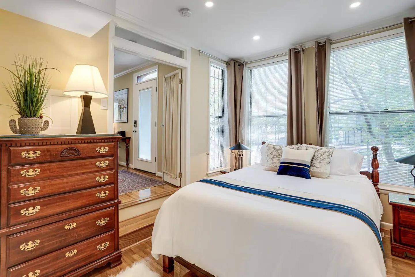 Dc'S Best Address -10Min To White Hse - 500 Mbps Washington Exteriör bild