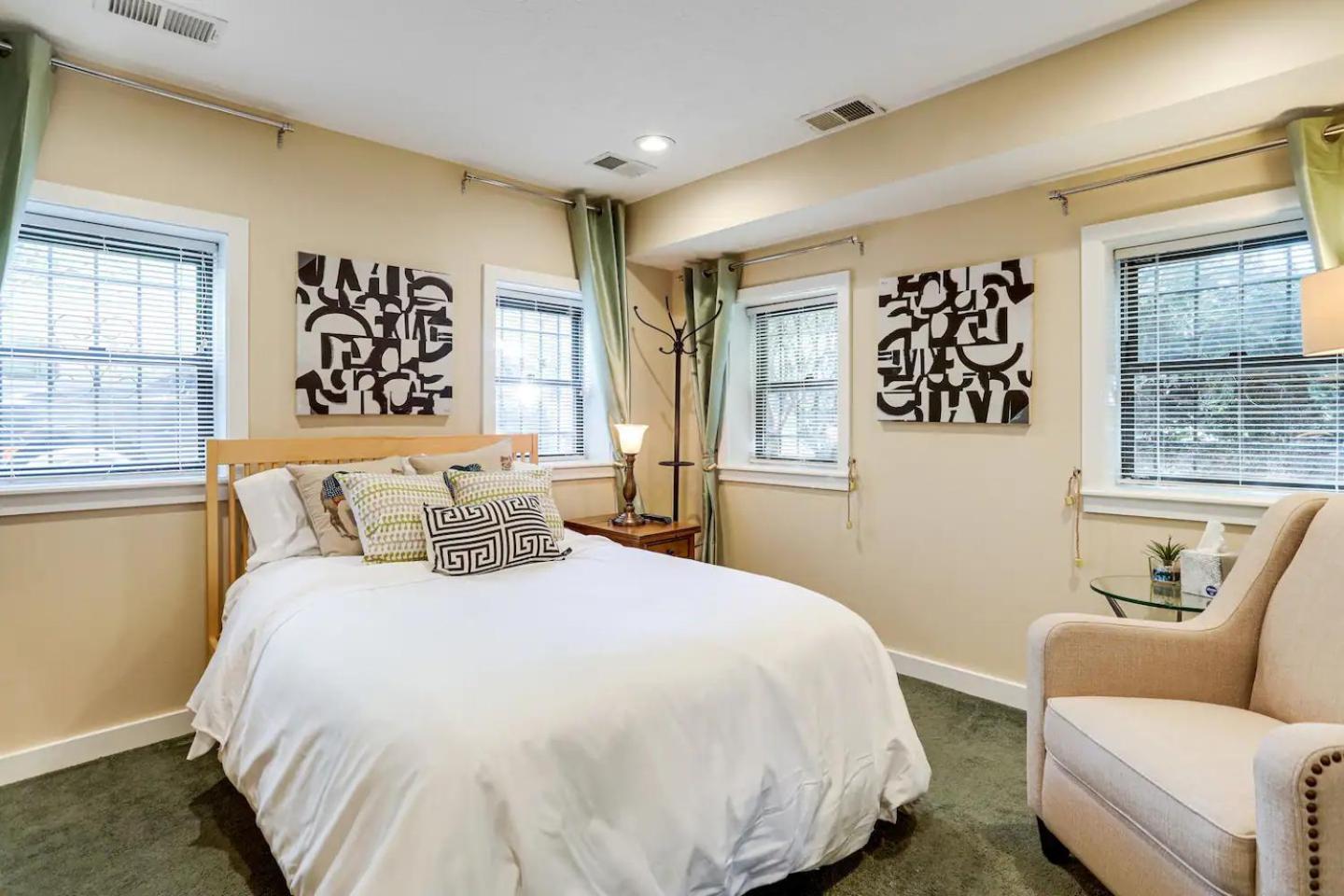 Dc'S Best Address -10Min To White Hse - 500 Mbps Washington Exteriör bild