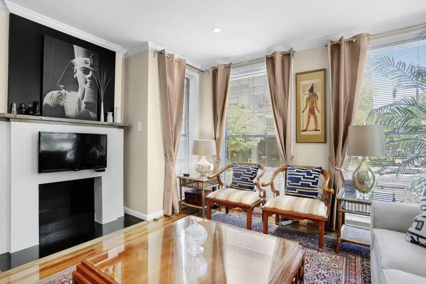 Dc'S Best Address -10Min To White Hse - 500 Mbps Washington Exteriör bild
